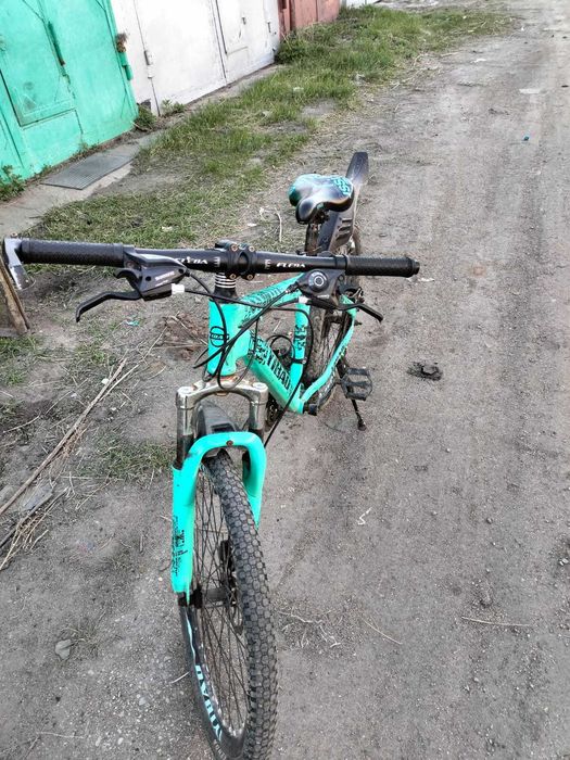 Велосипед подросковый