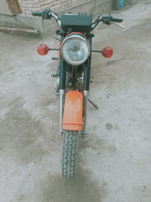 Ij planeta 4 aybi yoʻq faqat minish kerak