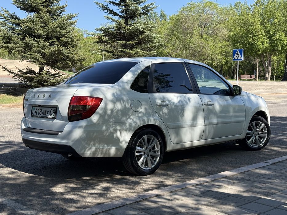 Сдам в аренду Lada Granta FL
