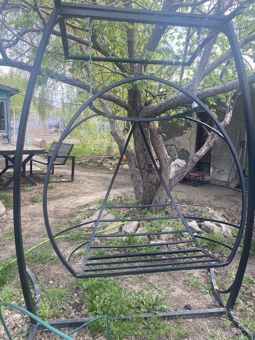 Качели на два человека