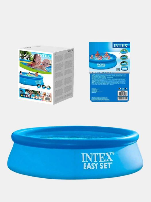Бассейн Intex Easy Set 2.44 x 61 см