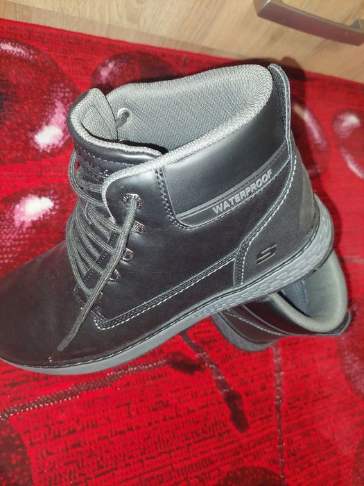 Ghete barbati Skechers