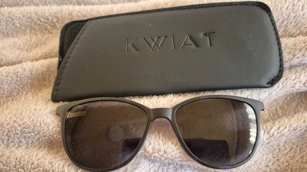 Слънцезащитен клипс за очила KWIAT