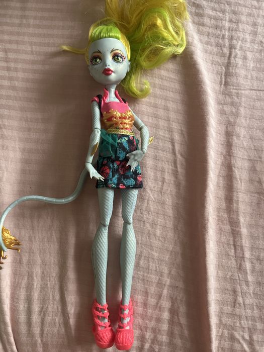 куклы монстр хай