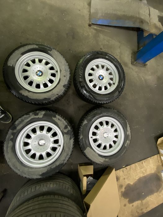 Колеса r15 на бмв