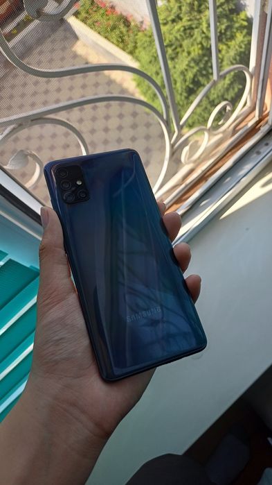 Samsung  Galaxy A51
