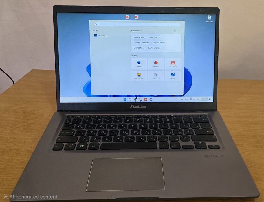 Продам ASUS VivoBook 14 X415JA.