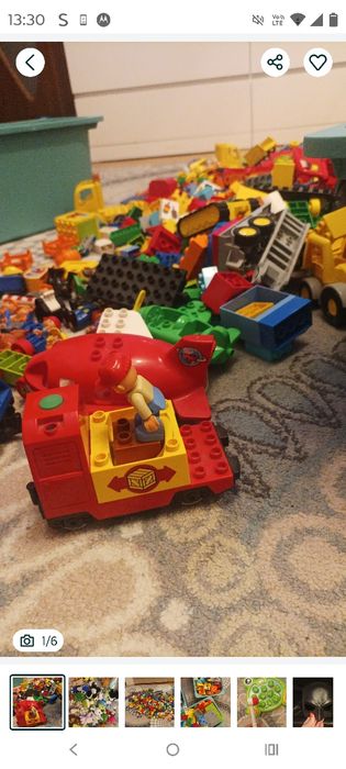 Lego duplo jucării și dulapuri depozitare