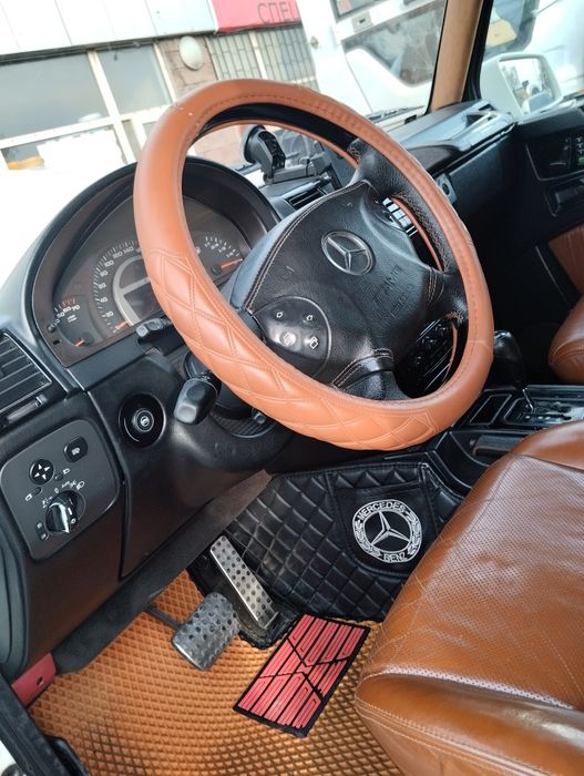 Mersedes benz G55AMG