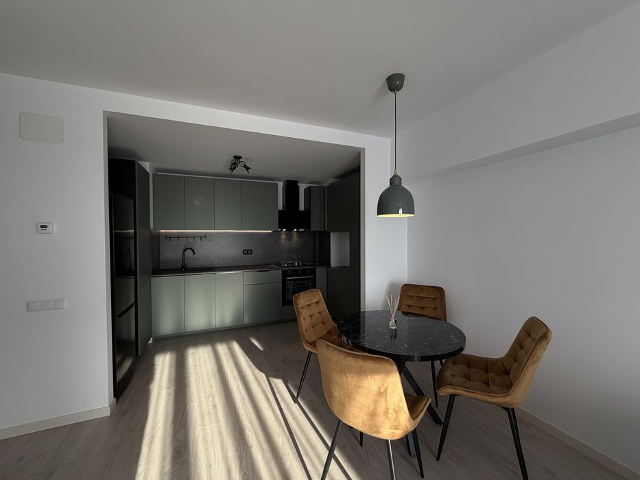 Inchiriere 2 camere Bld Ghencea, prima inchiriere