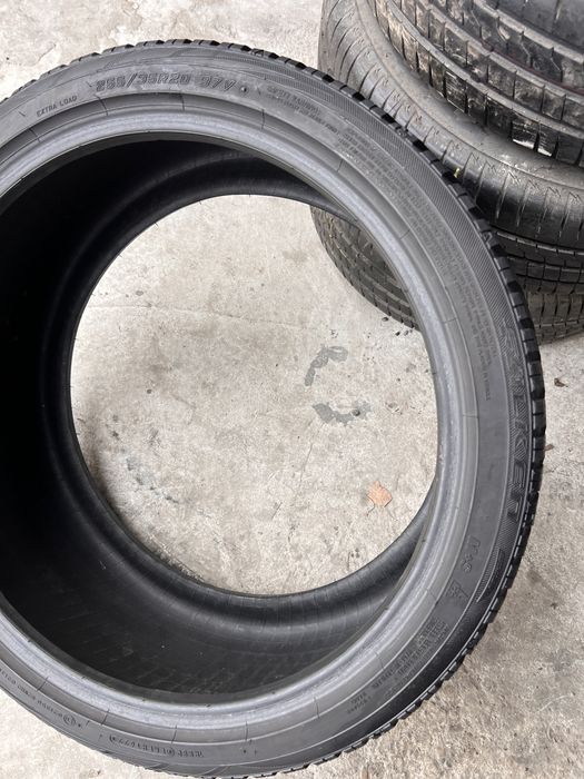 4 anvelope iarna 255/35/20 , Hankook / Falken !