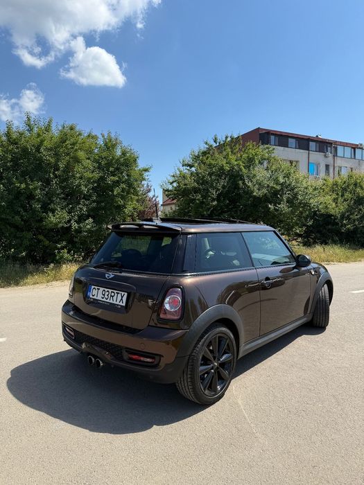 Mini Cooper S - 2012