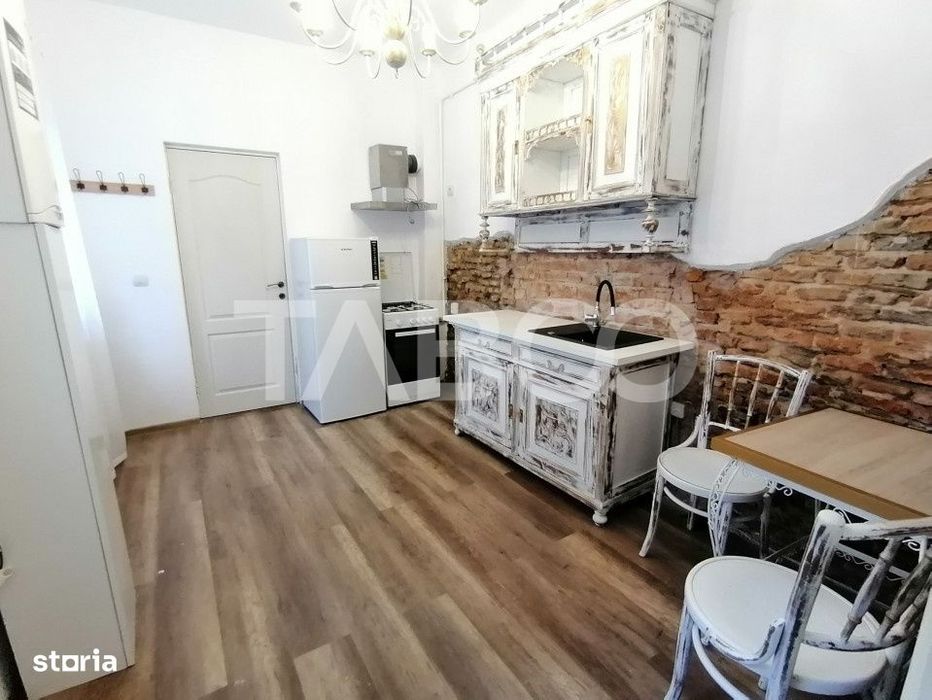 Apartament de vanzare la casa 2 camere 58 utili in Orasul de Jos Sibiu