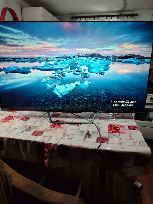 Продам телевизор Ясин OLED 65 Q 90