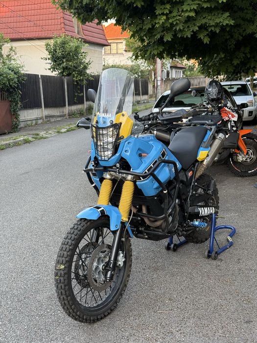 Yamaha XT660Z Tenere A2 ( T7, KTM, Honda, BMW )