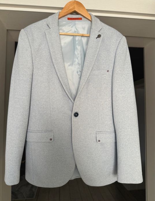 Sacou elegant marimea 50 slim fit