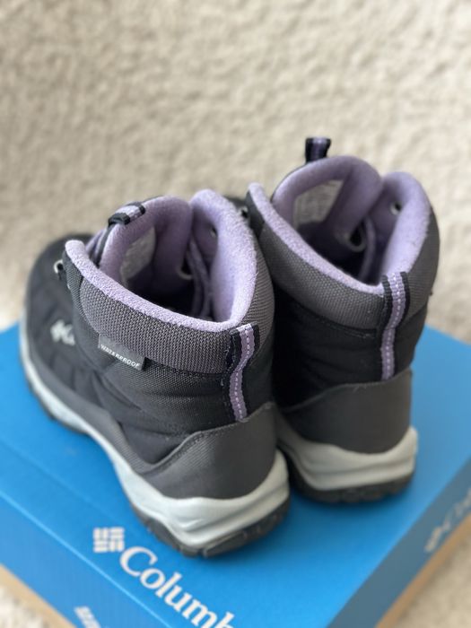 Зимние ботинки для подростков