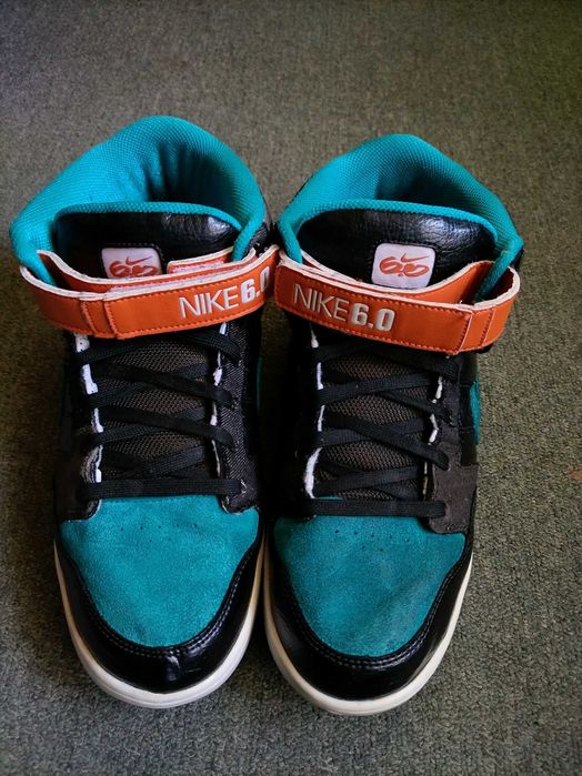 Harry main nike 6.0 AIR MOGAN CIPŐJE