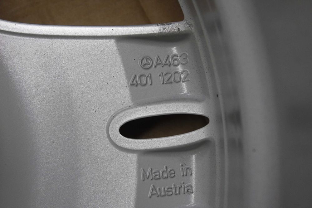 Джанти 18" Mercedes G - класа