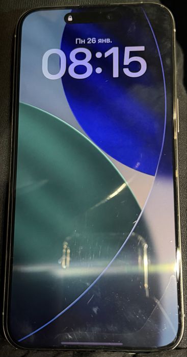 Продам iphone 15 pro max 256gb