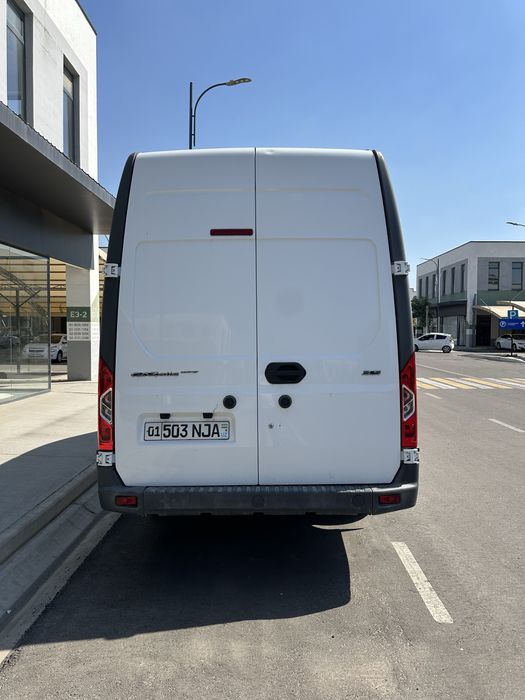 Газель NEXT A31R33-60 пробег 2400