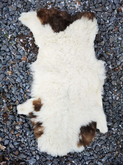 Covoraș blana de miel/ied