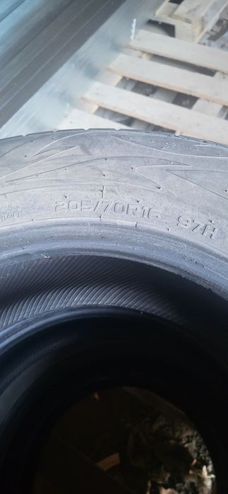 Резина на 16 на лето