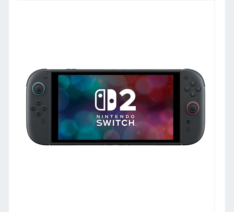 Конзола Nintendo switch 2+ игра Mario Kart World