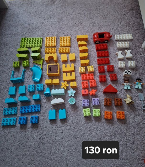 Lego duplo seturi pentru construcție