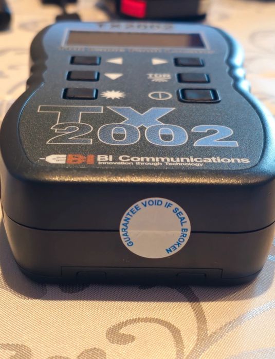 BI Communications TX2002