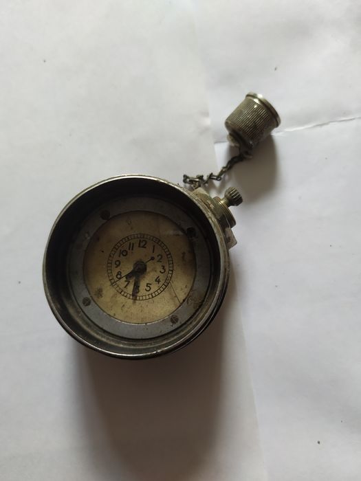 Часы СССР разные