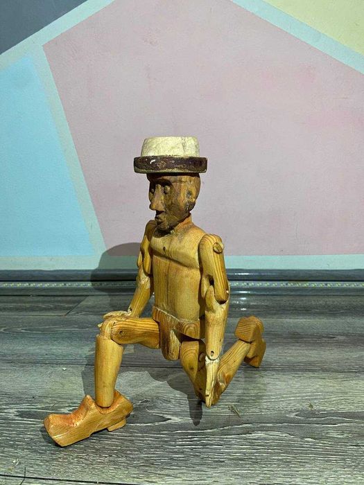 Игрушка марионетка
