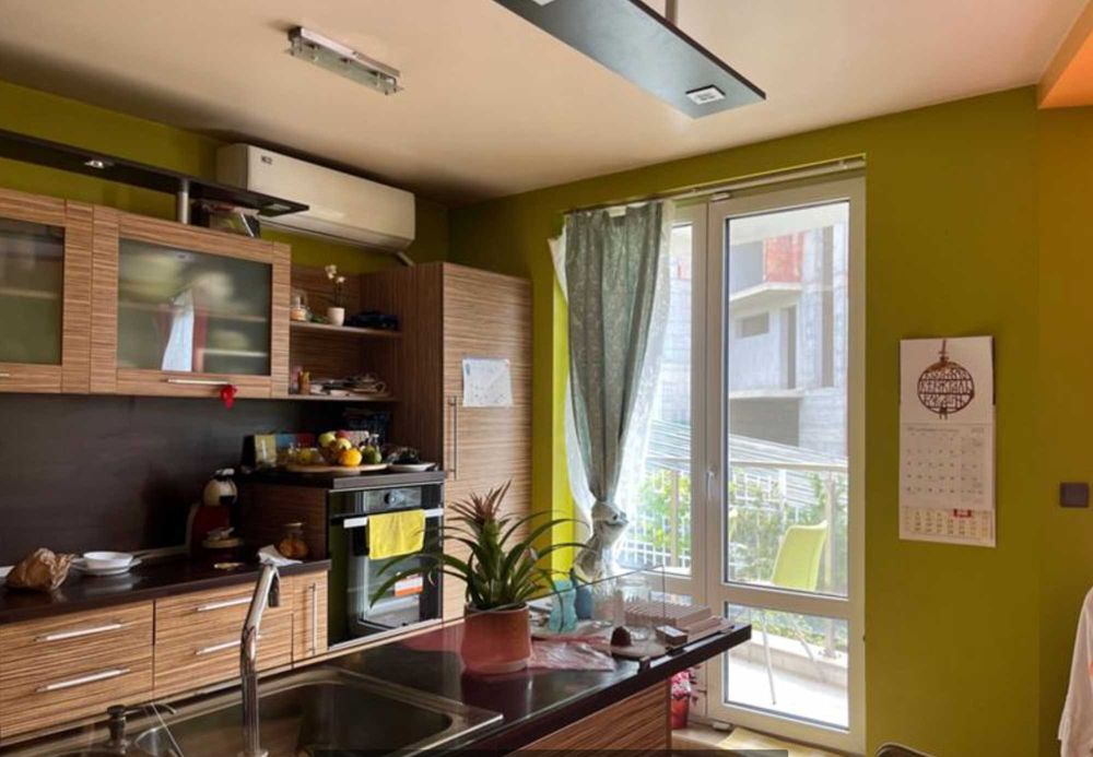 Дава се под наем Тристаен апартамент в София, Бояна - 90 кв.м за 700 € - Снимка #2