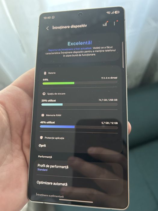 Samsung s25 ultra 256 gb 12 gb ram
