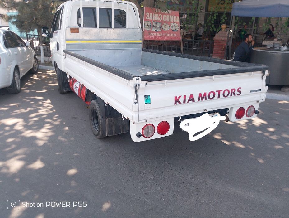 Киа бонго Hunday портер
