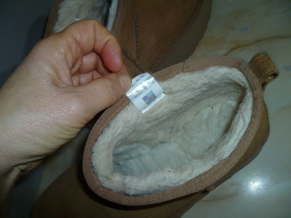 UGG оригинални ботуши №42