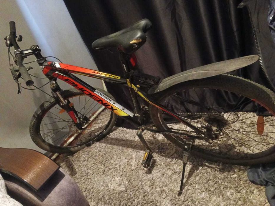 Велосипед горный