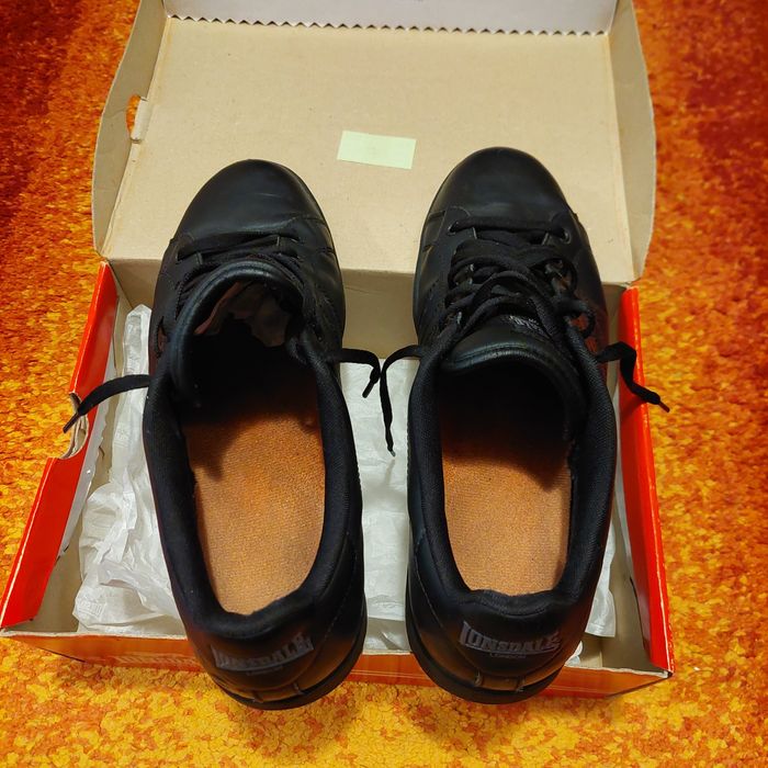 Adidas Lonsdale piele