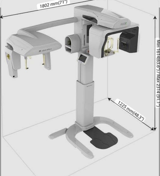 3D Dentri Ecoх –от HDX WILL 35 000$