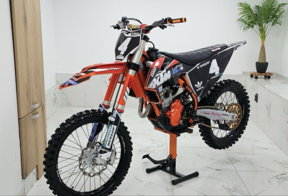 KTM SXF 250 2022 година