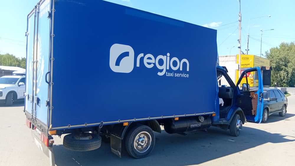 Продам газель в отличном состоянии.