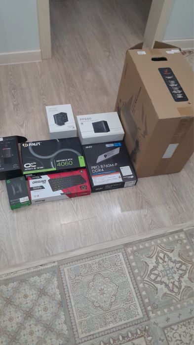 игровой компьютер