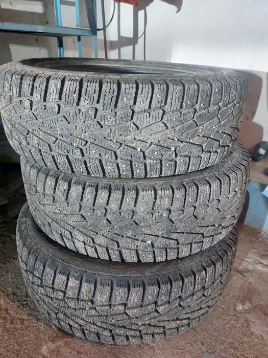 Продам резину зимняя