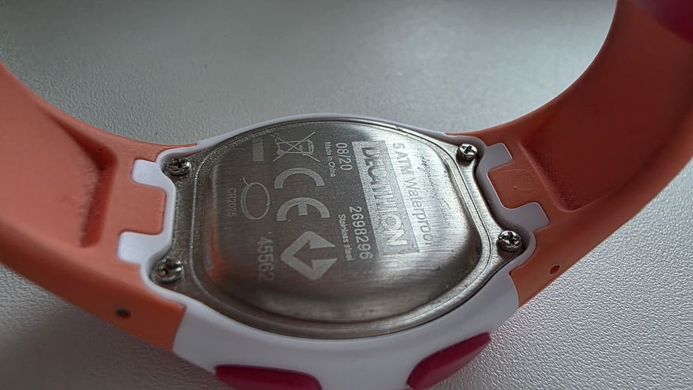 Ceas copii Decathlon