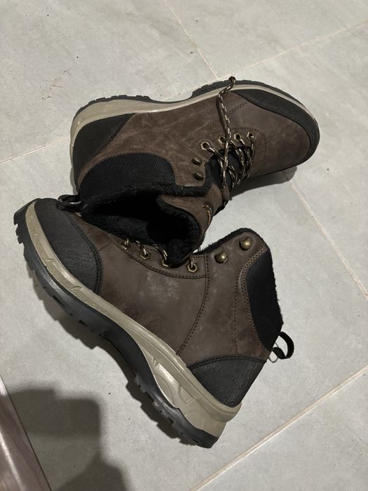 Ботинки 42 размер