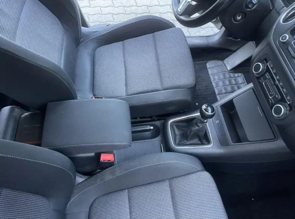 Golf 6 Impecabil euro5