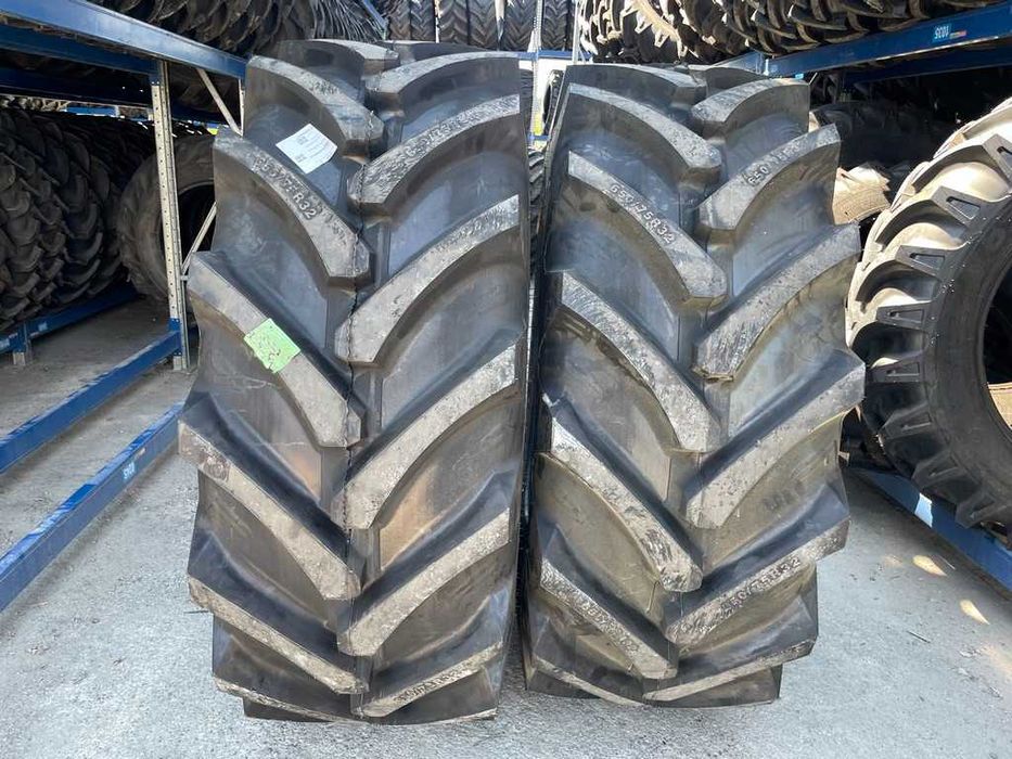 Anvelope de COMBINA 24.5-32 ori 650/75R32 OZKA radiale