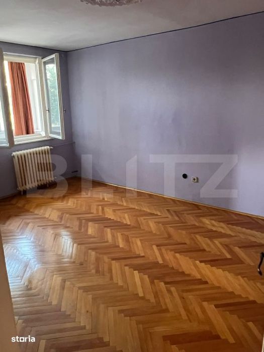Apartament cu 3 camere, 63 mp - zona Dacia, Oradea