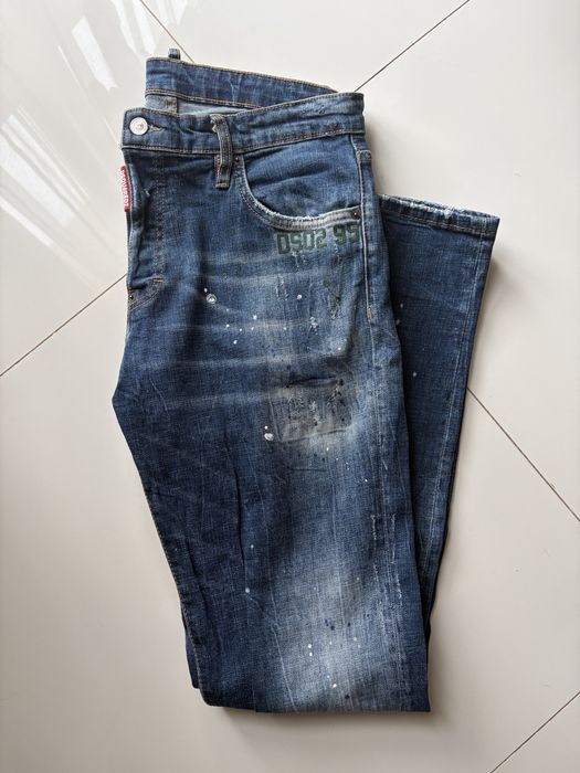 Мъжки дънки Dsquared2