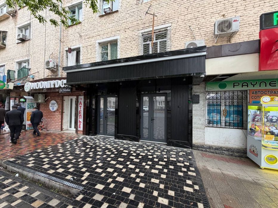 Ракат Корзинка | 37кв - нежилое помещение вдоль дороги Продажа